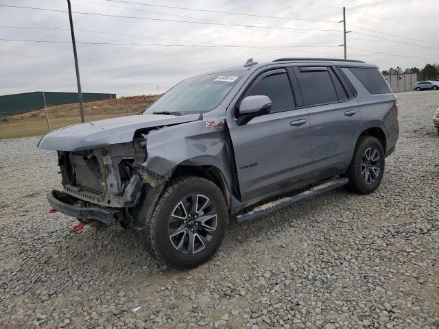 Lot #2428112027 2022 CHEVROLET TAHOE K150 salvage car