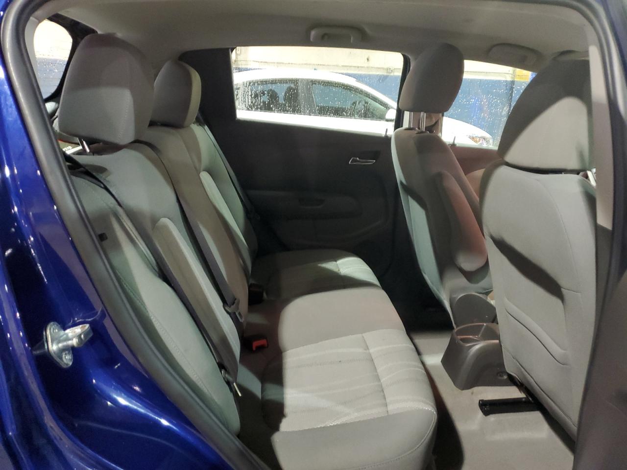 1G1JC6SH4D4187140 2013 Chevrolet Sonic Lt