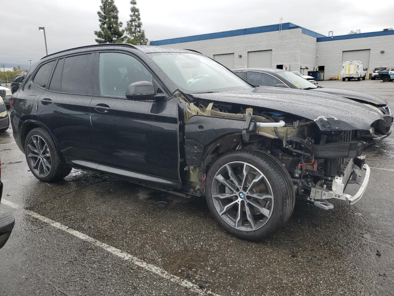 WBX47DP0XNN186282 2022 BMW X3 Sdrive30I