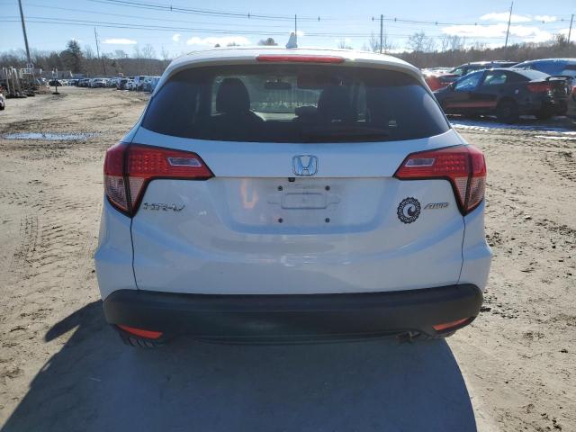 2016 HONDA HR-V EX 3CZRU6H51GM743637