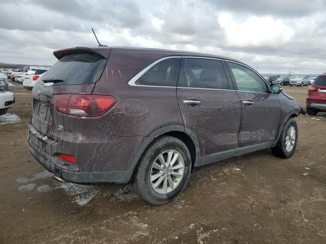 2020 KIA SORENTO L 5XYPGDA38LG625920