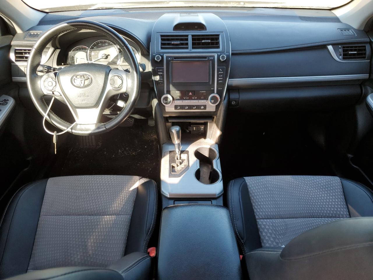 4T1BF1FK2CU073675 2012 Toyota Camry Base