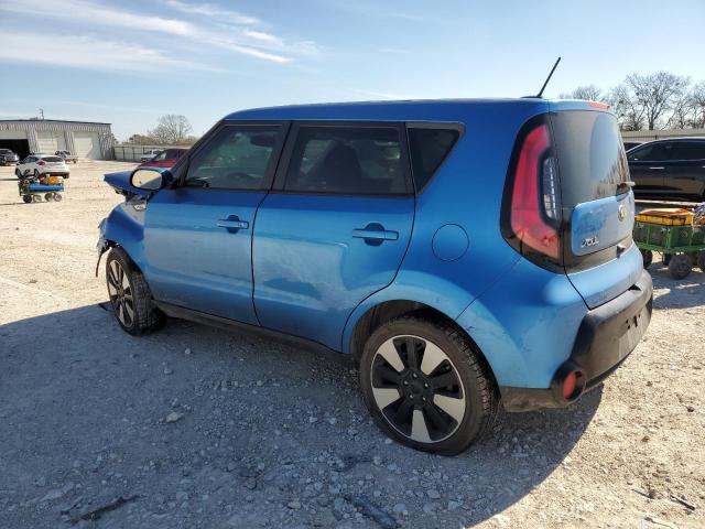 2016 Kia Soul + VIN: KNDJP3A59G7298299 Lot: 41741004