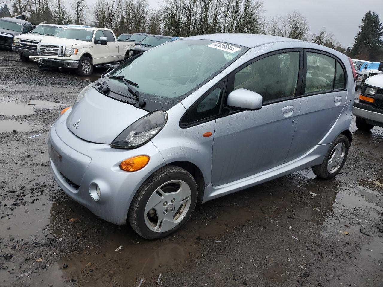 Mitsubishi i-MiEV 2014 PREMIUM