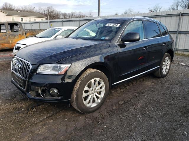 2014 Audi Q5 Premium Plus