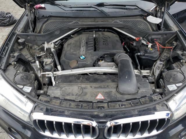 Lot #2374288789 2016 BMW X5 SDRIVE3 salvage car