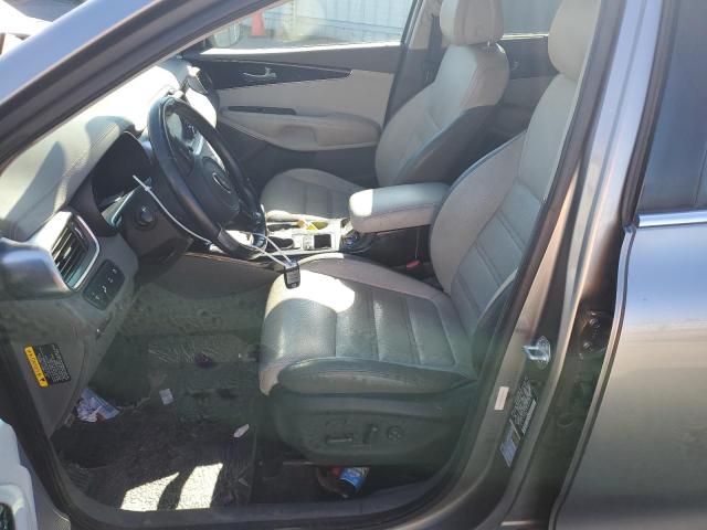 2016 KIA SORENTO SX - 5XYPKDA5XGG084276