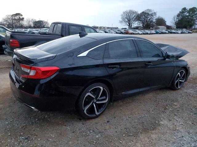 2022 HONDA ACCORD SED - 1HGCV1F33NA080550