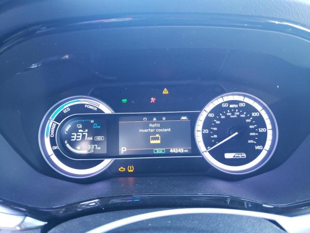 2020 KIA NIRO LXS KNDCM3LD3L5404578