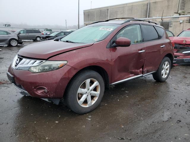 2009 Nissan Murano S