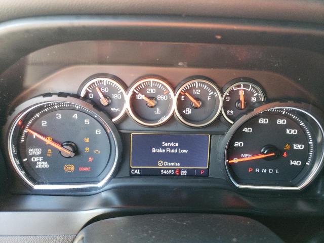 2021 CHEVROLET SILVERADO 3GCUYGET0MG378441