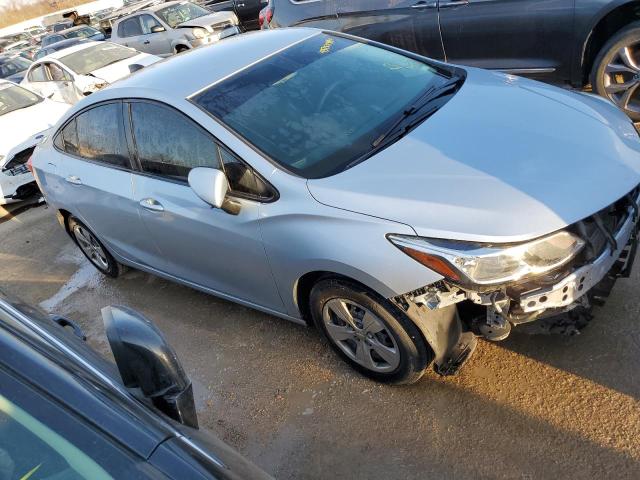 2017 CHEVROLET CRUZE LS - 1G1BC5SM7H7225461