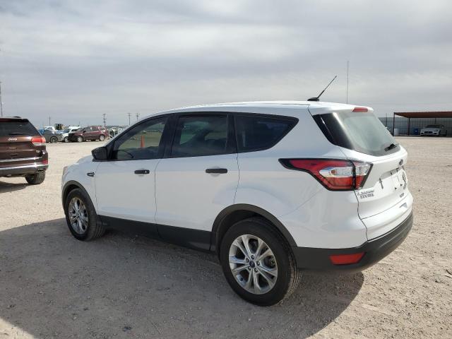 2017 FORD ESCAPE S - 1FMCU0F70HUE07810