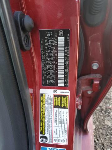 VIN 4T1C11BK3LU009489 2020 Toyota Camry, LE no.12