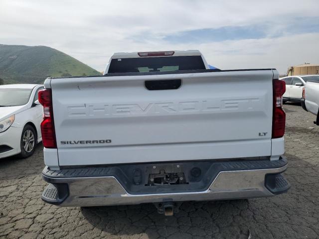 2019 CHEVROLET SILVERADO 1GCRWCEK7KZ344439