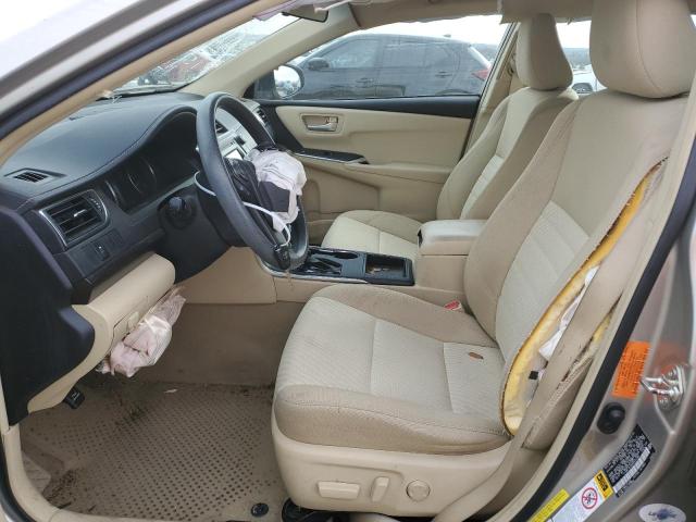 2016 TOYOTA CAMRY LE 4T4BF1FK6GR534386