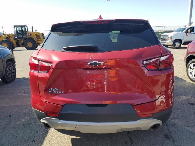 2021 CHEVROLET BLAZER 2LT - 3GNKBCRS6MS553492