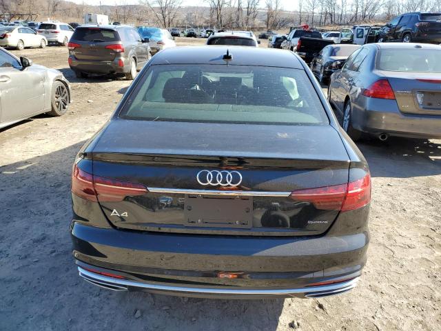 VIN 7SAYGAEE3PF925072 2024 AUDI A4 no.6