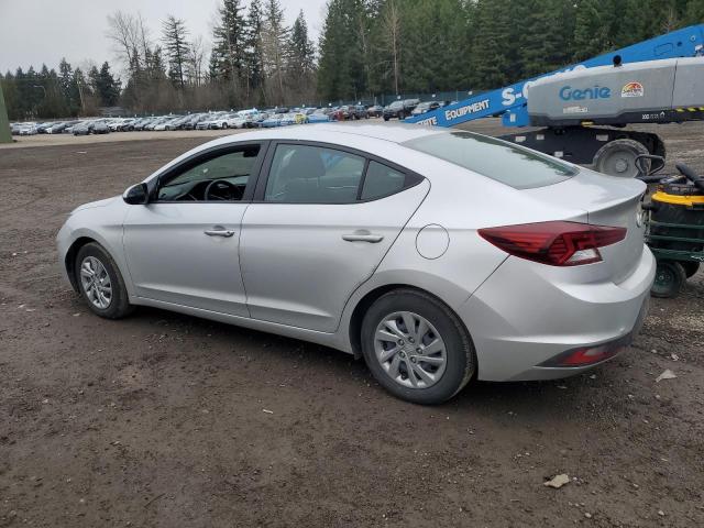 2019 HYUNDAI ELANTRA SE KMHD74LF6KU779383
