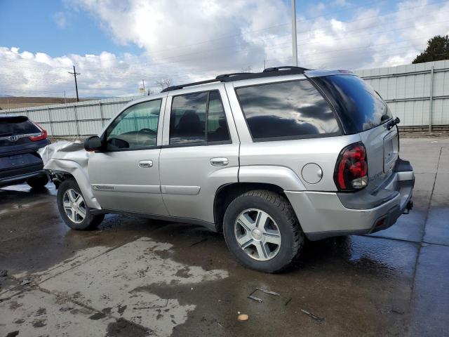 2004 Chevrolet Trailblazer Ls VIN: 1GNDT13S242378348 Lot: 43951304