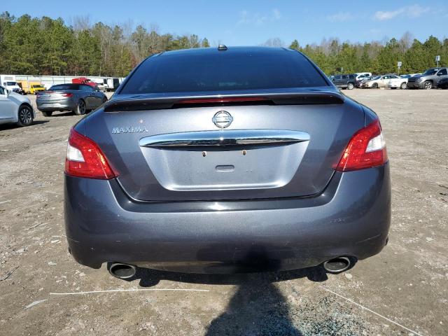 2011 Nissan Maxima S VIN: 1N4AA5AP1BC813669 Lot: 43003244