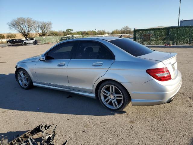 Lot #2349504972 2014 MERCEDES-BENZ C 250 salvage car