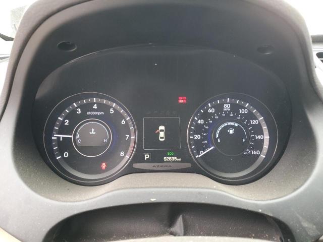 2016 HYUNDAI AZERA KMHFG4JG2GA559705