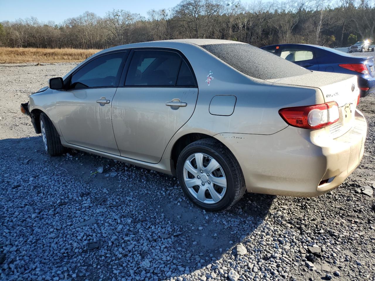 2T1BU4EE7CC814424 2012 Toyota Corolla Base