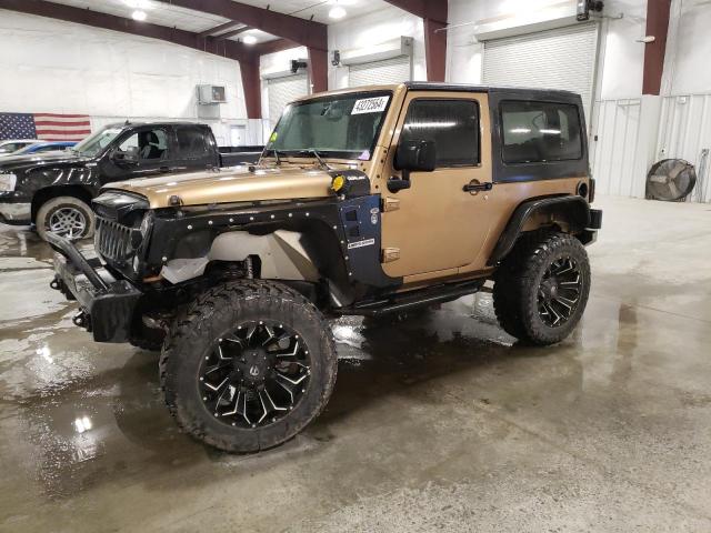 2015 Jeep Wrangler Sahara VIN: 1C4AJWBG6FL685501 Lot: 43272564