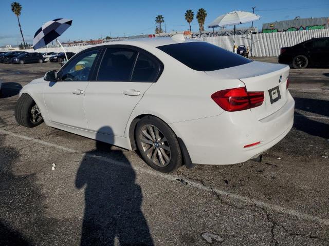 2016 BMW 320 I - WBA8E1G50GNU11730