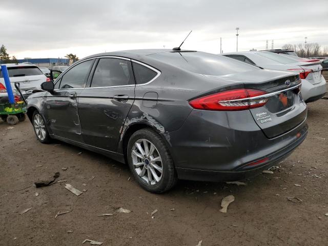 3FA6P0PU4JR217234 2018 FORD FUSION - Image 2