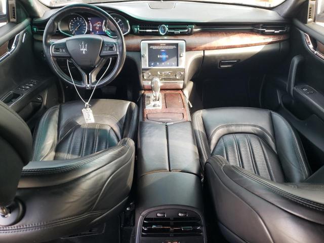 VIN ZAM56RRA5E1078128 2014 Maserati Quattroporte, S no.8