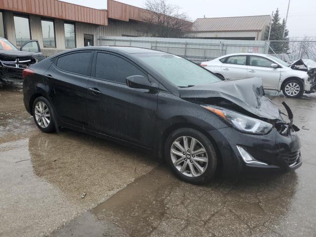 2014 Hyundai Elantra Se VIN: KMHDH4AEXEU143920 Lot: 43676284