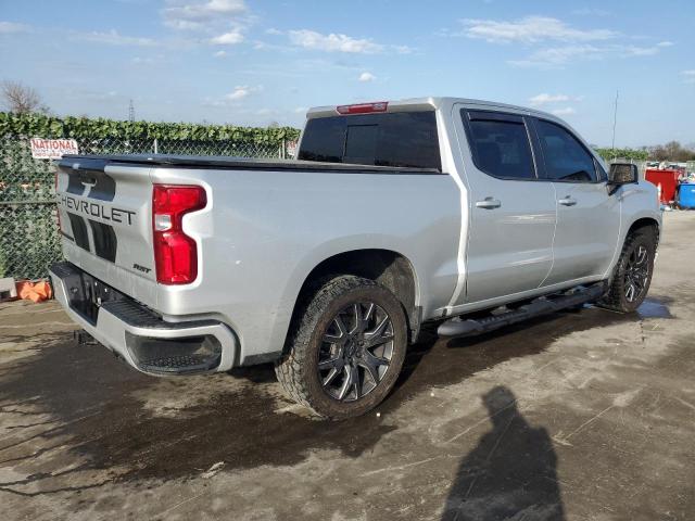 2022 CHEVROLET SILVERADO 1GCUYEEDXNZ107210