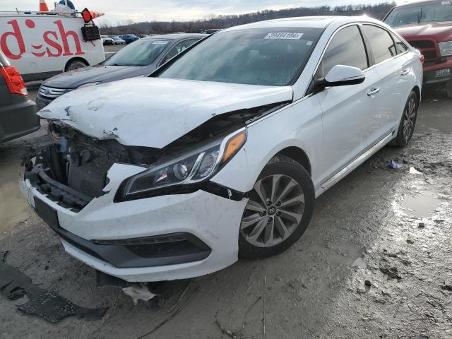 2016 HYUNDAI SONATA SPO - 5NPE34AF2GH423280