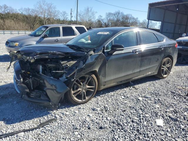 VIN 3FA6P0K99FR288911 2015 Ford Fusion, Titanium no.1