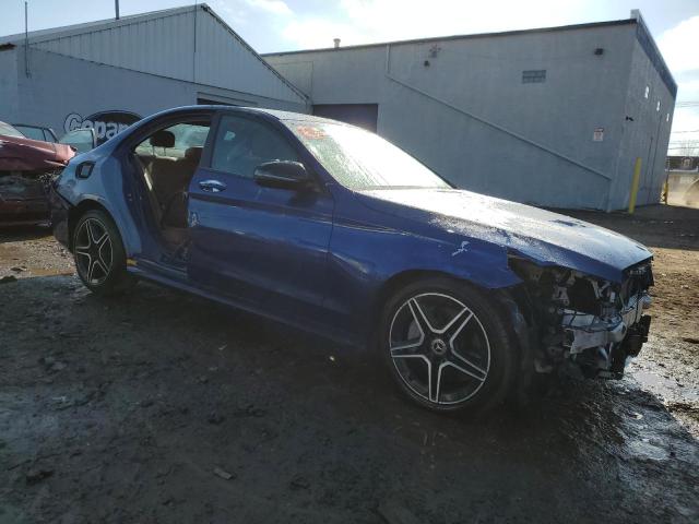 2019 Mercedes-Benz C 300 4Matic VIN: 55SWF8EB0KU304126 Lot: 40470844