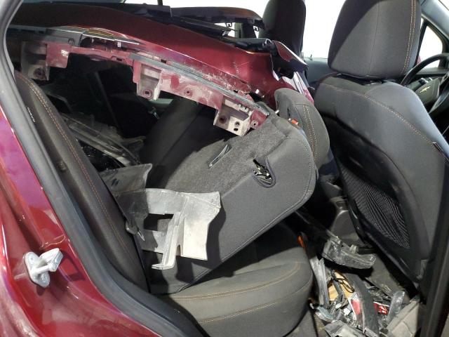 2017 CHEVROLET TRAX LS - 3GNCJNSB2HL236113