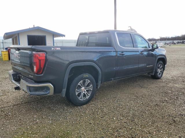 2020 GMC SIERRA K15 1GTU9BED0LZ302743
