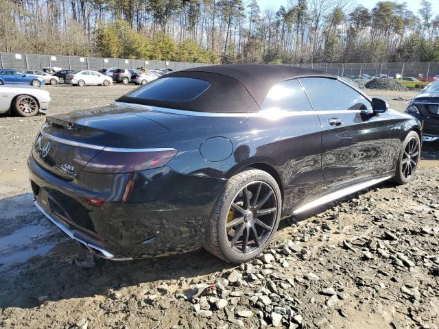 2017 MERCEDES-BENZ S 63 AMG - WDDXK7JB2HA018299