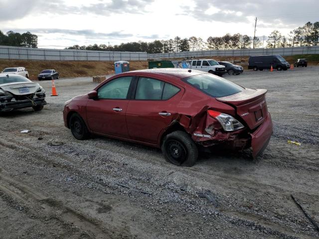 2019 NISSAN VERSA S 3N1CN7APXKL834899