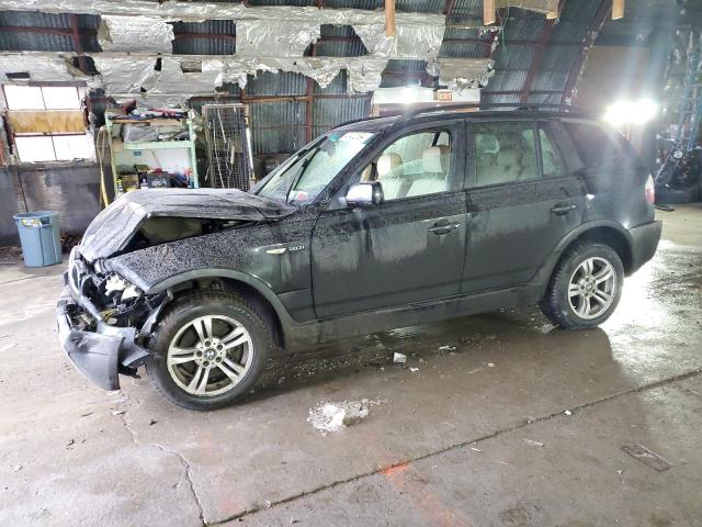 2004 BMW X3 3.0i