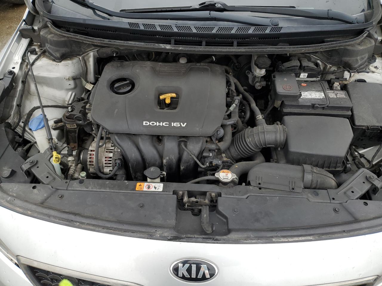 3KPFL4A79HE131385 2017 Kia Forte Lx