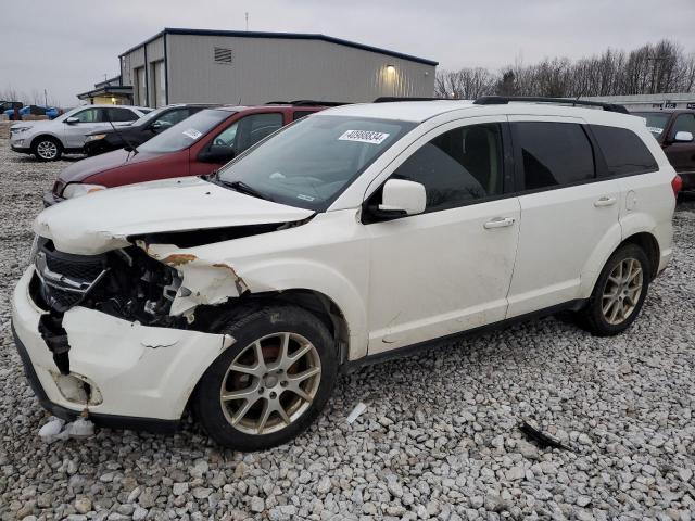 2016 Dodge Journey Sxt VIN: 3C4PDDBG1GT154945 Lot: 40988834