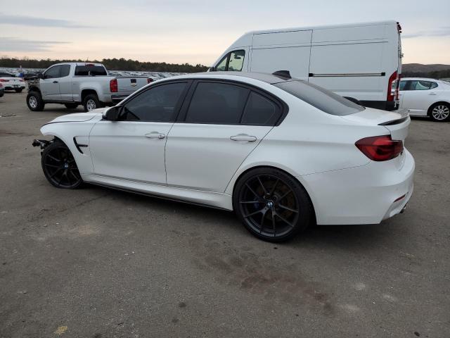 VIN WBS8M9C52J5K99670 2018 BMW M3 no.2