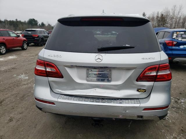 VIN 4JGDA5HB2DA123280 2013 Mercedes-Benz ML-Class, ... no.6