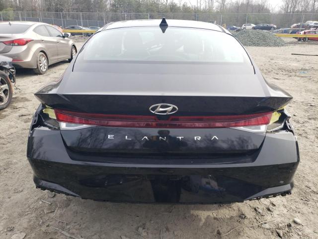 2023 Hyundai Elantra Sel VIN: 5NPLM4AG8PH119075 Lot: 40740514