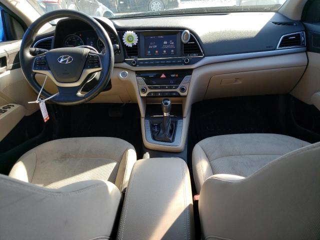 2017 HYUNDAI ELANTRA SE - 5NPD84LF2HH134122