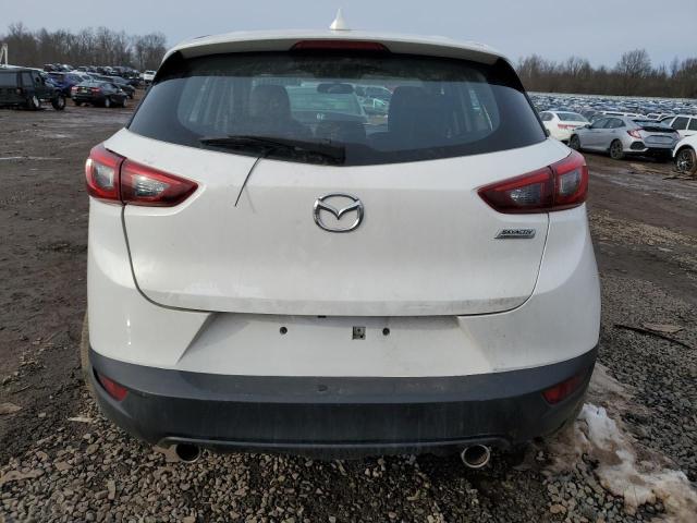 2016 MAZDA CX-3 JM1DKFD76G0130929