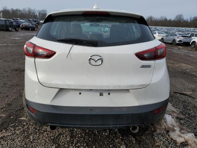  MAZDA CX-3 2016 Білий